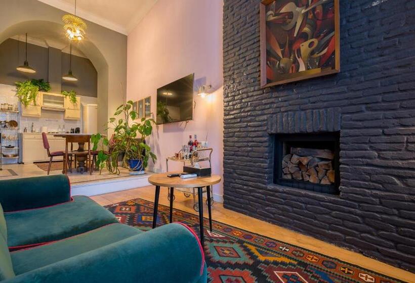 Fotos del hotel Communal Hotel Sololaki:  21