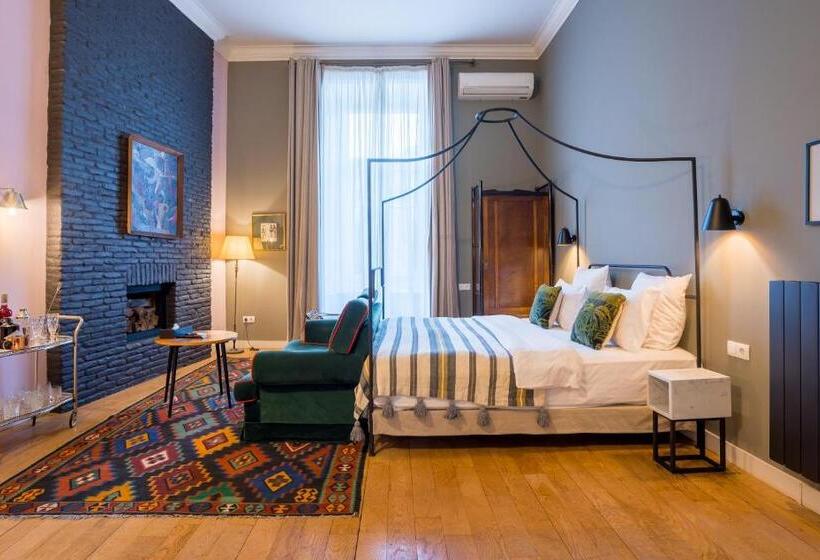 Fotos del hotel Communal Hotel Sololaki:  15