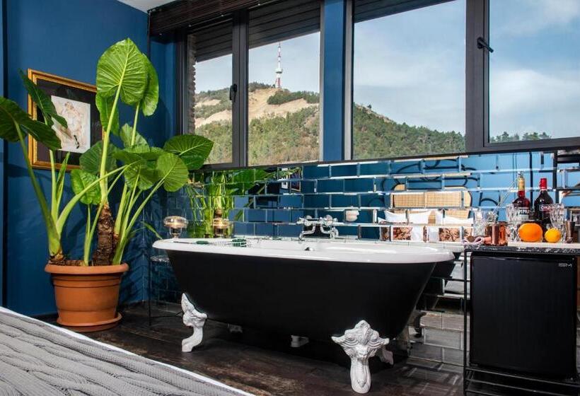 Fotos del hotel Communal Hotel Sololaki:  9