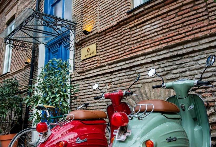 Fotos del hotel Communal Hotel Sololaki:  10