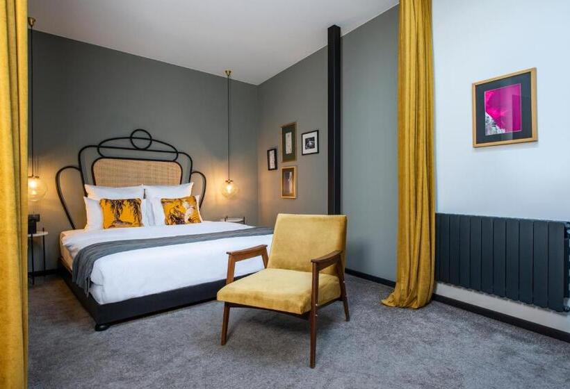 Fotos del hotel Communal Hotel Sololaki:  19