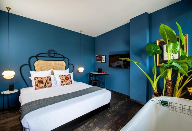 Fotos del hotel Communal Hotel Sololaki:  13