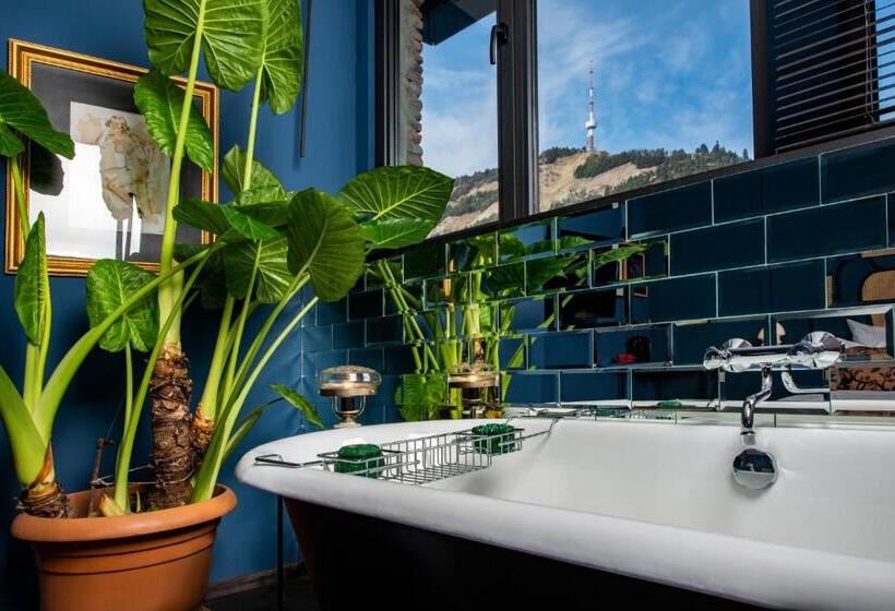 Fotos del hotel Communal Hotel Sololaki:  6