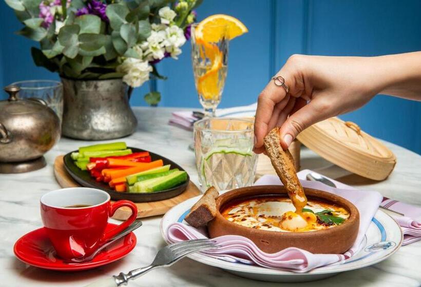 Fotos del hotel Communal Hotel Sololaki:  16