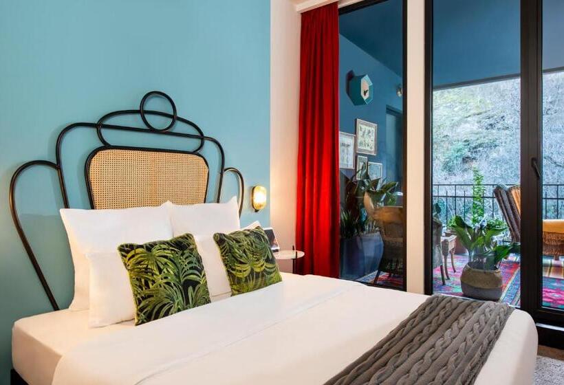 Fotos del hotel Communal Hotel Sololaki:  22