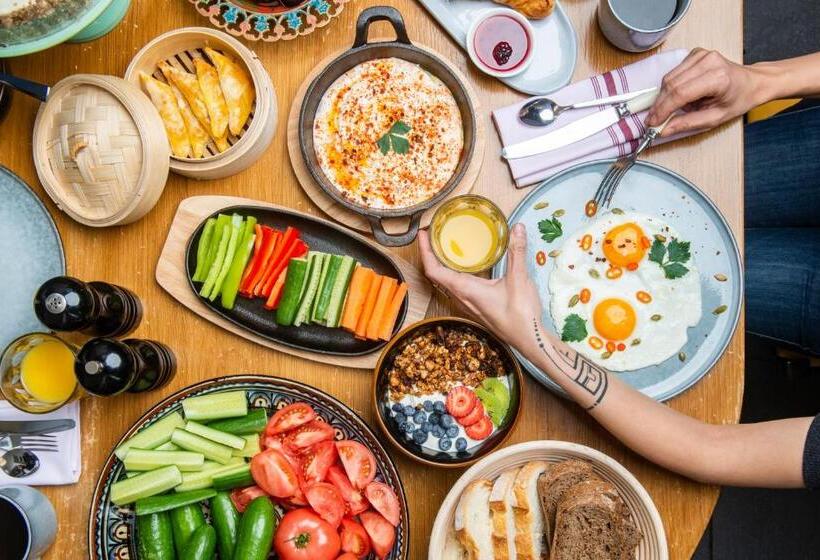 Fotos del hotel Communal Hotel Sololaki:  2