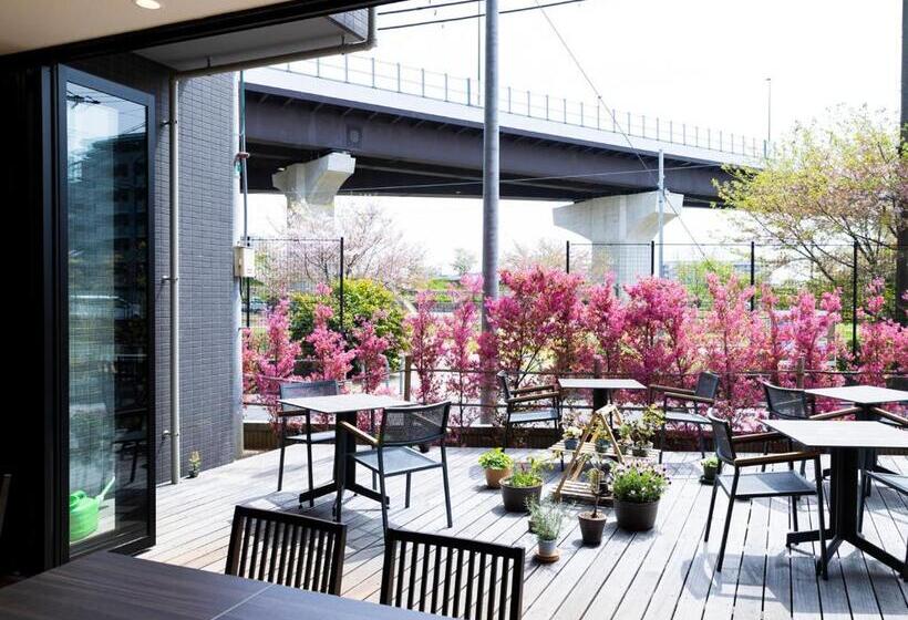 Fotos del hotel Ariston  Kyoto Jujo:  16