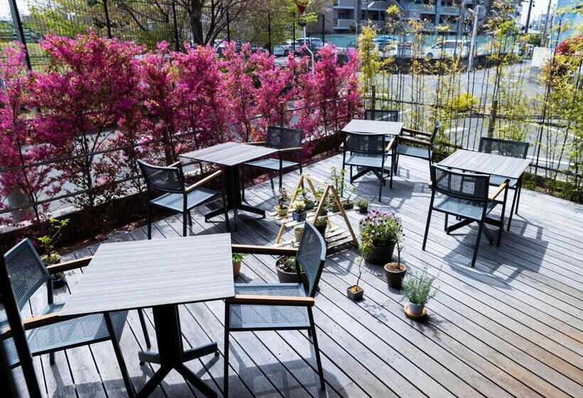 Fotos del hotel Ariston  Kyoto Jujo:  7