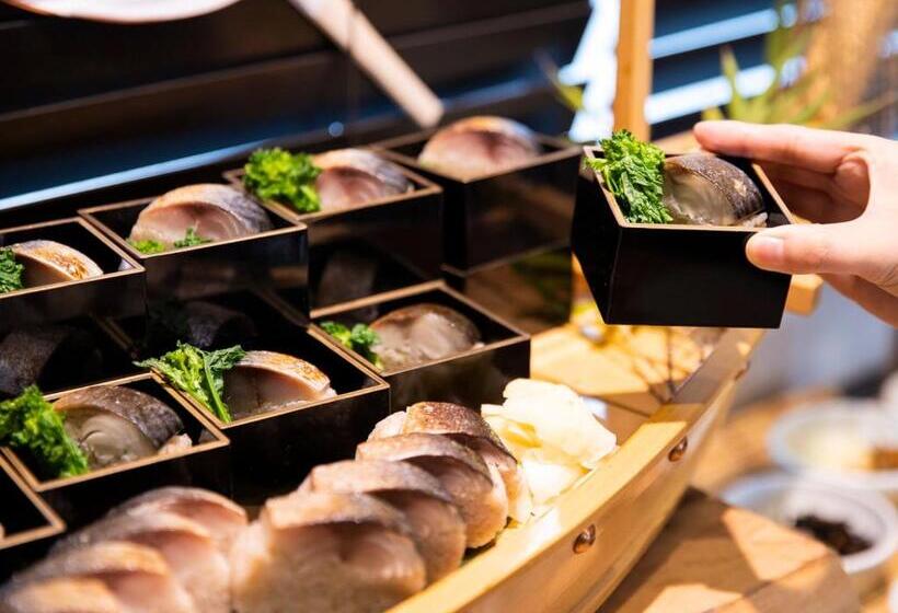 Fotos del hotel Ariston  Kyoto Jujo:  21