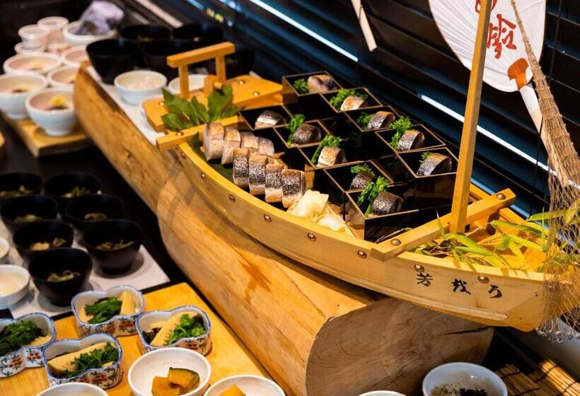 Fotos del hotel Ariston  Kyoto Jujo:  24