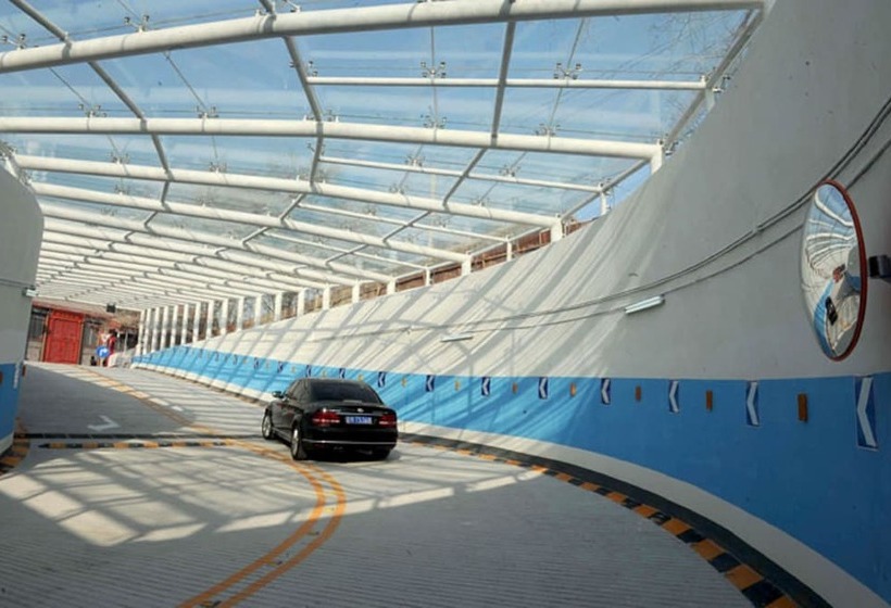 Fotos del hotel Manxin Qianmen Courtyard:  5