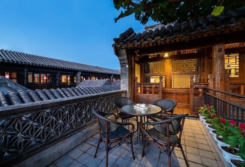 Manxin Qianmen Courtyard