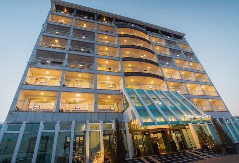 Fotos del hotel Winners:  9