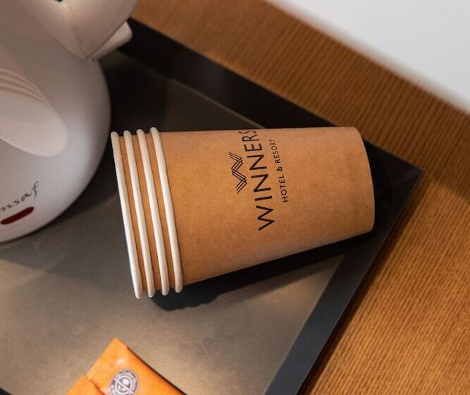 Fotos del hotel Winners:  13