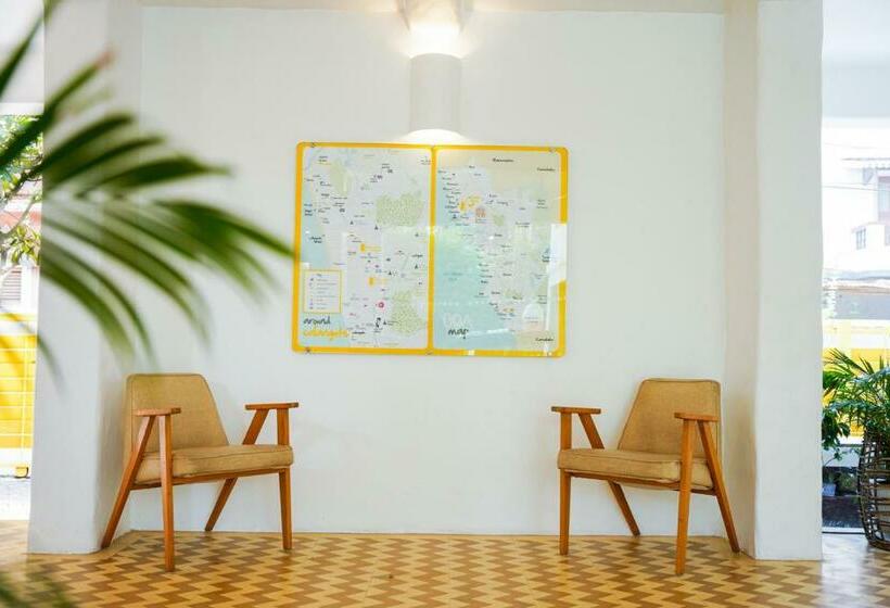 Fotos del hotel Bloomrooms @ Calangute:  4