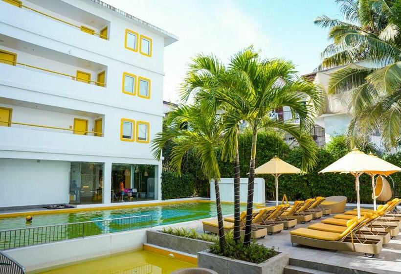 Fotos del hotel Bloomrooms @ Calangute:  16