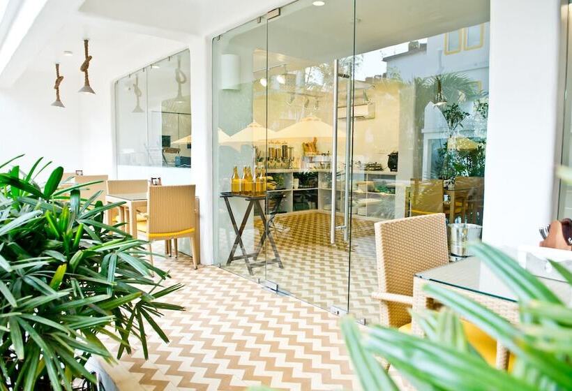 Fotos del hotel Bloomrooms @ Calangute:  14