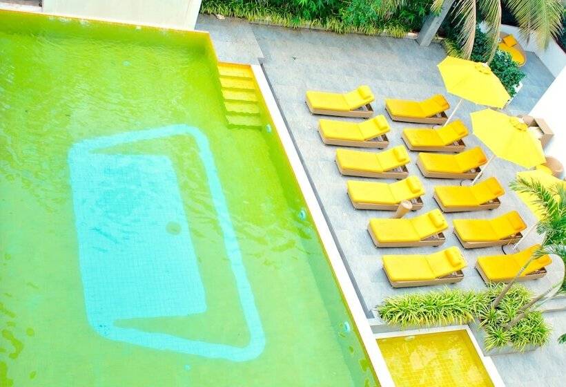 Bloomrooms @ Calangute