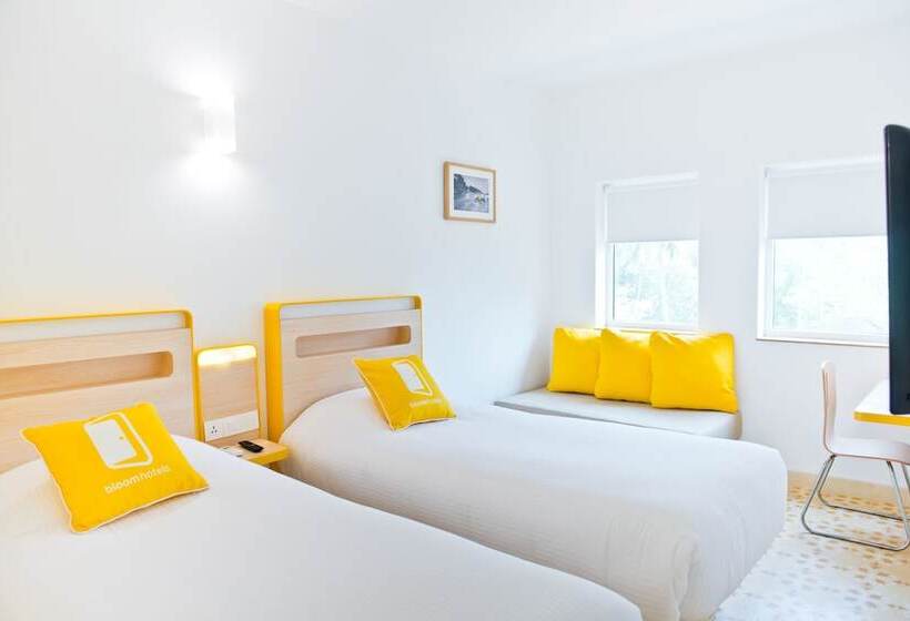 Fotos del hotel Bloomrooms @ Calangute:  20