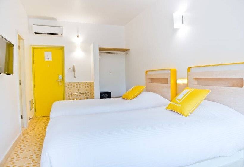 Fotos del hotel Bloomrooms @ Calangute:  22