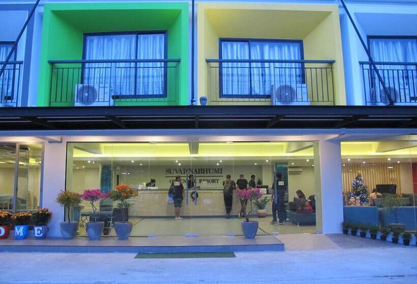 Fotos del hotel Suvarnabhumi Oriental Resort:  24