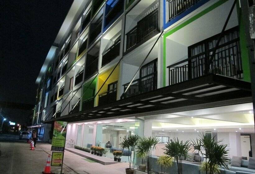 Fotos del hotel Suvarnabhumi Oriental Resort:  22