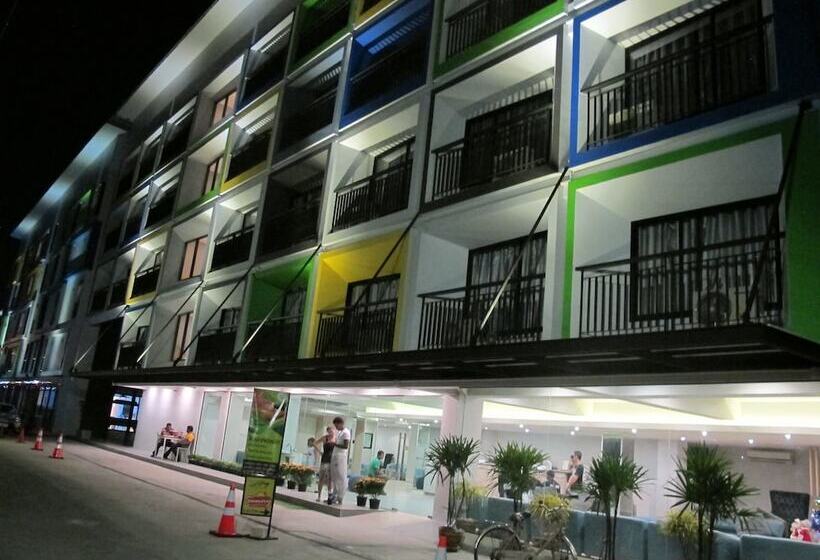 Fotos del hotel Suvarnabhumi Oriental Resort:  11