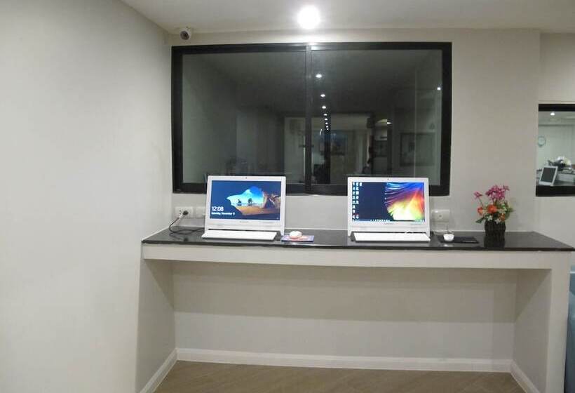 Fotos del hotel Suvarnabhumi Oriental Resort:  21