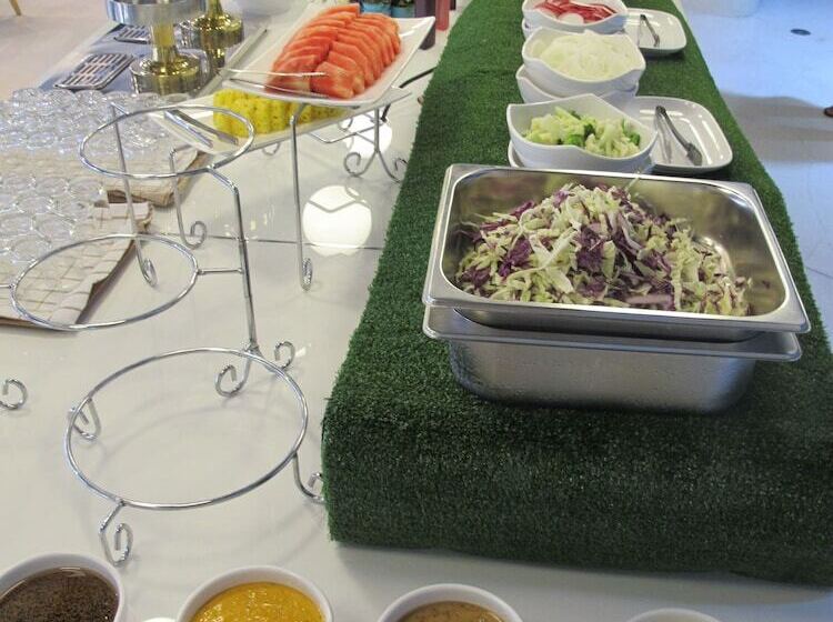 Fotos del hotel Suvarnabhumi Oriental Resort:  5