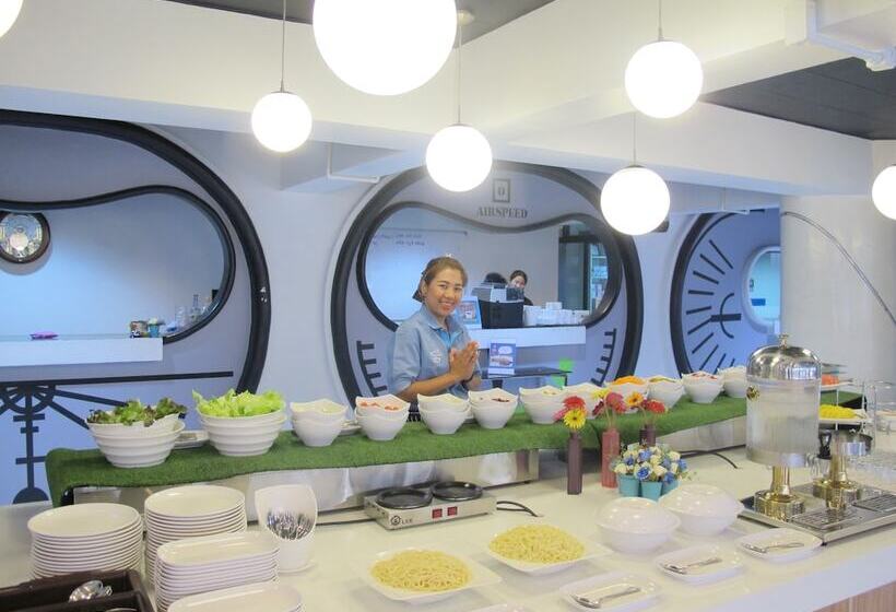 Fotos del hotel Suvarnabhumi Oriental Resort:  20