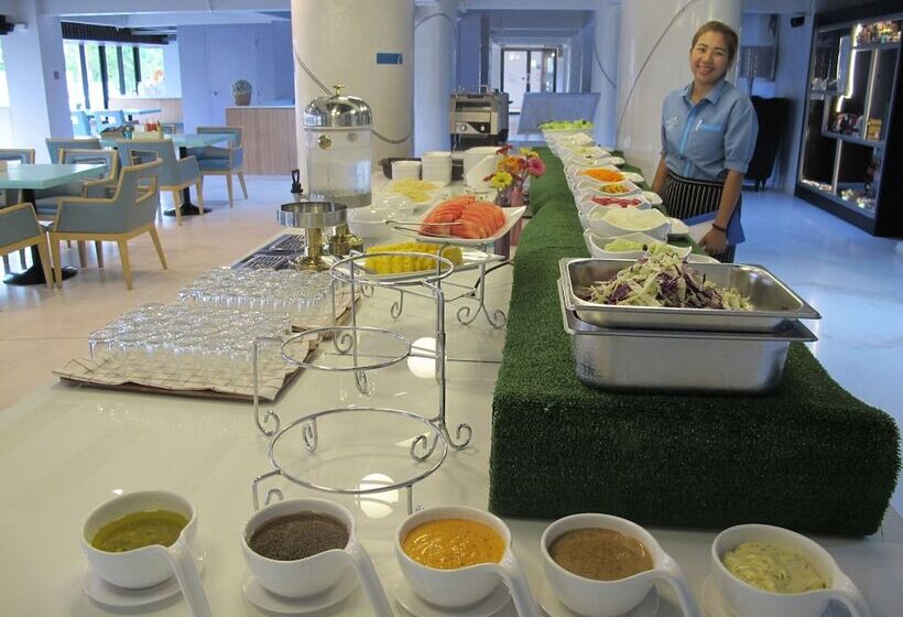 Fotos del hotel Suvarnabhumi Oriental Resort:  15