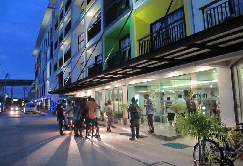 Fotos del hotel Suvarnabhumi Oriental Resort:  25