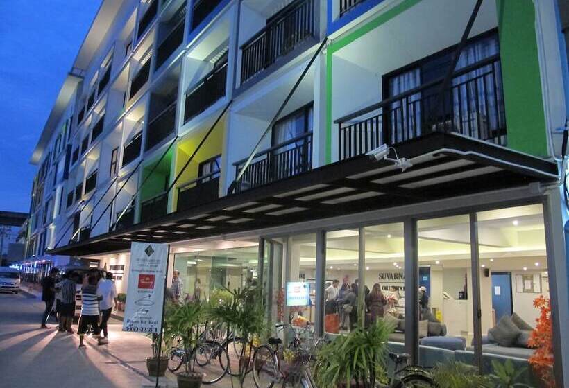 Fotos del hotel Suvarnabhumi Oriental Resort:  17