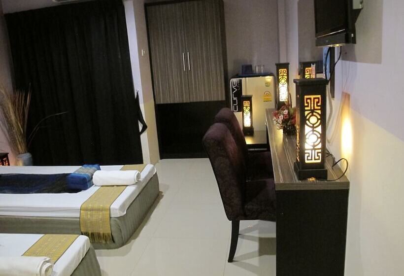 Fotos del hotel Suvarnabhumi Oriental Resort:  12