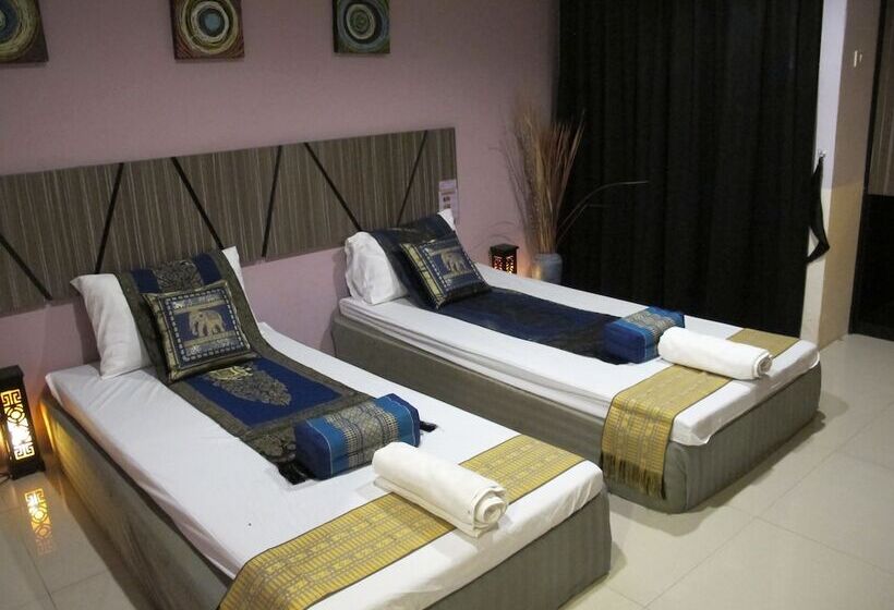 Fotos del hotel Suvarnabhumi Oriental Resort:  18