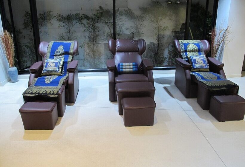 Fotos del hotel Suvarnabhumi Oriental Resort:  16