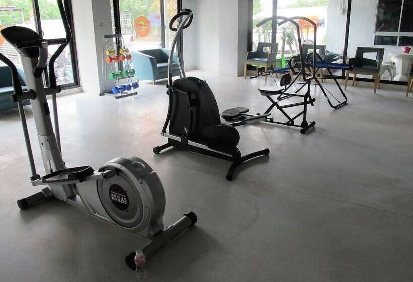 Fotos del hotel Suvarnabhumi Oriental Resort:  4