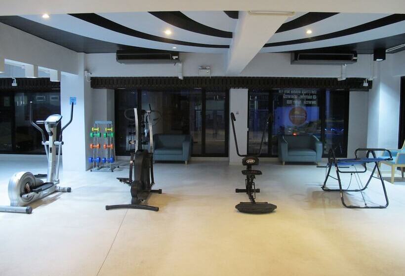 Fotos del hotel Suvarnabhumi Oriental Resort:  19