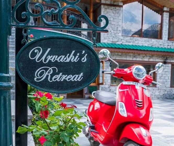 Fotos del hotel Welcomheritage Urvashi's Retreat:  9