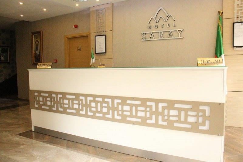 Fotos del hotel Hôtel Saray:  12