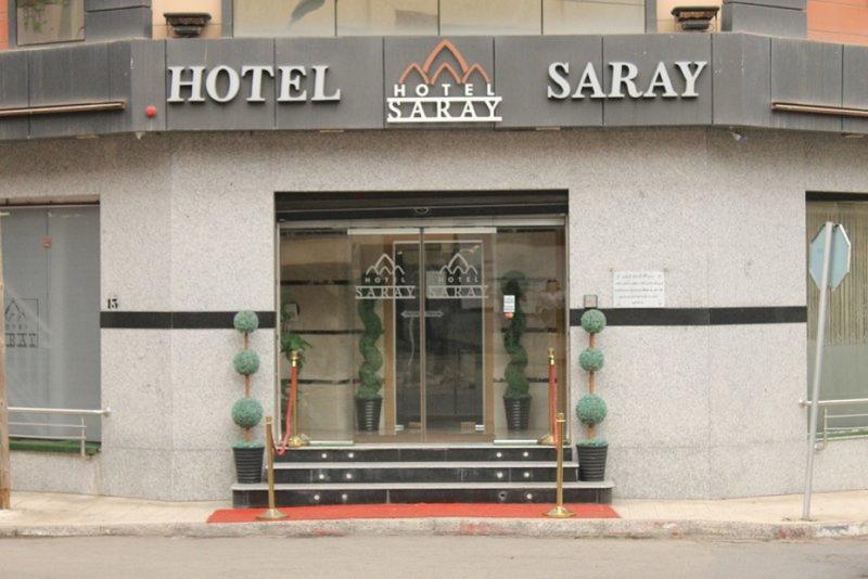 Fotos del hotel Hôtel Saray:  8
