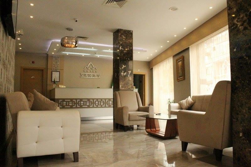 Fotos del hotel Hôtel Saray:  16