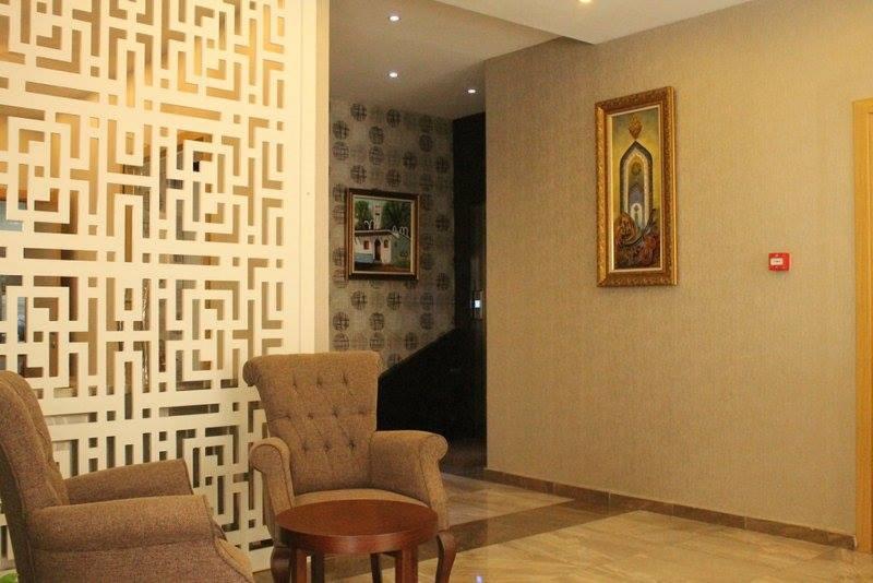 Fotos del hotel Hôtel Saray:  14