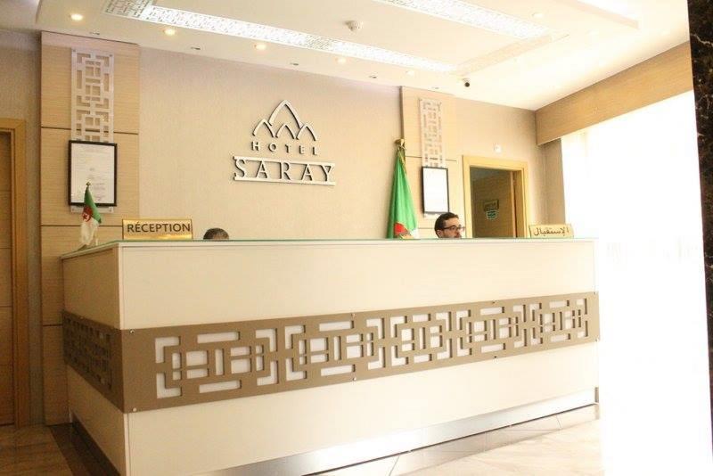 Fotos del hotel Hôtel Saray:  18