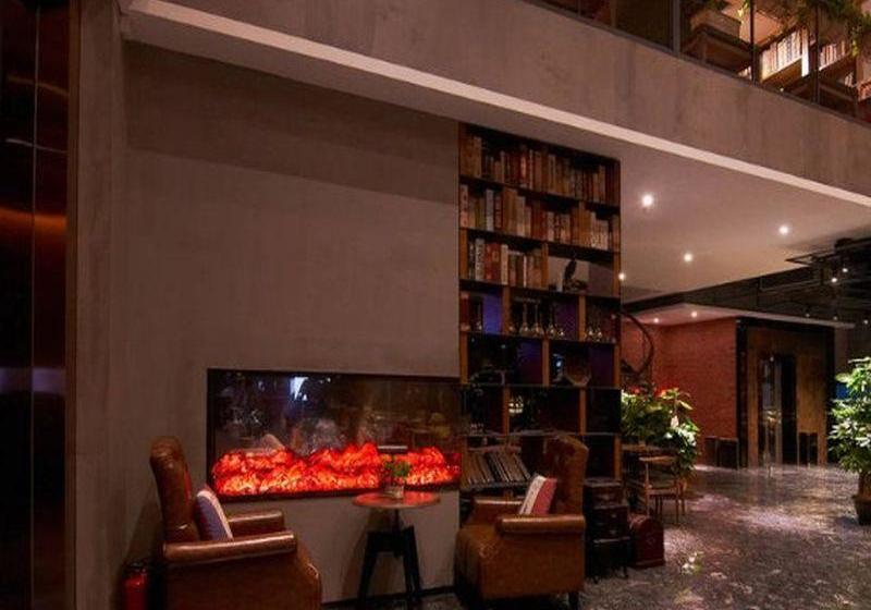 Fotos del hotel James Joyce Coffetel Guangzhou Shijing City Plaza:  6