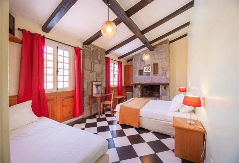 Fotos del hotel Le Relais Des Cîmes:  23