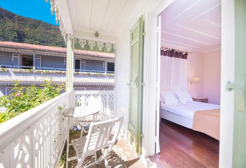 Fotos del hotel Le Relais Des Cîmes:  3