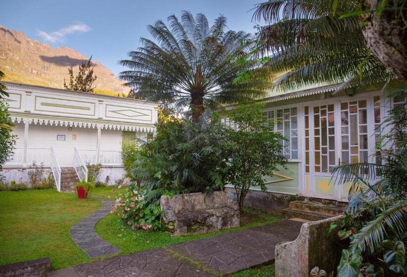 Fotos del hotel Le Relais Des Cîmes:  20