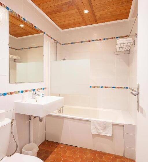 Fotos del hotel Le Relais Des Cîmes:  10