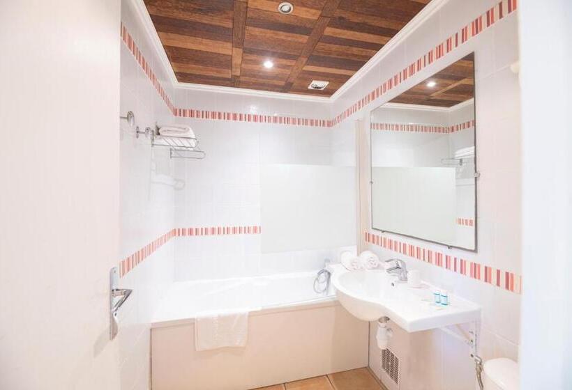 Fotos del hotel Le Relais Des Cîmes:  14